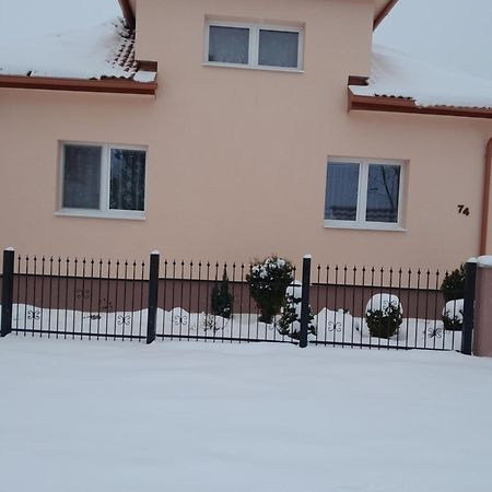 Apartmany Liska Svaty Kriz Habitación foto