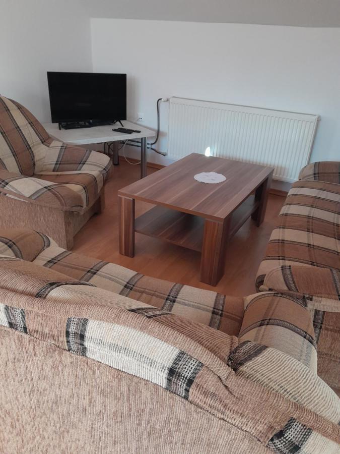 Apartmany Liska Svaty Kriz Exterior foto