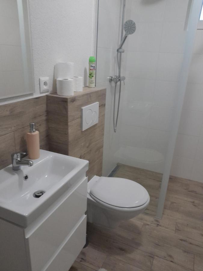 Apartmany Liska Svaty Kriz Exterior foto