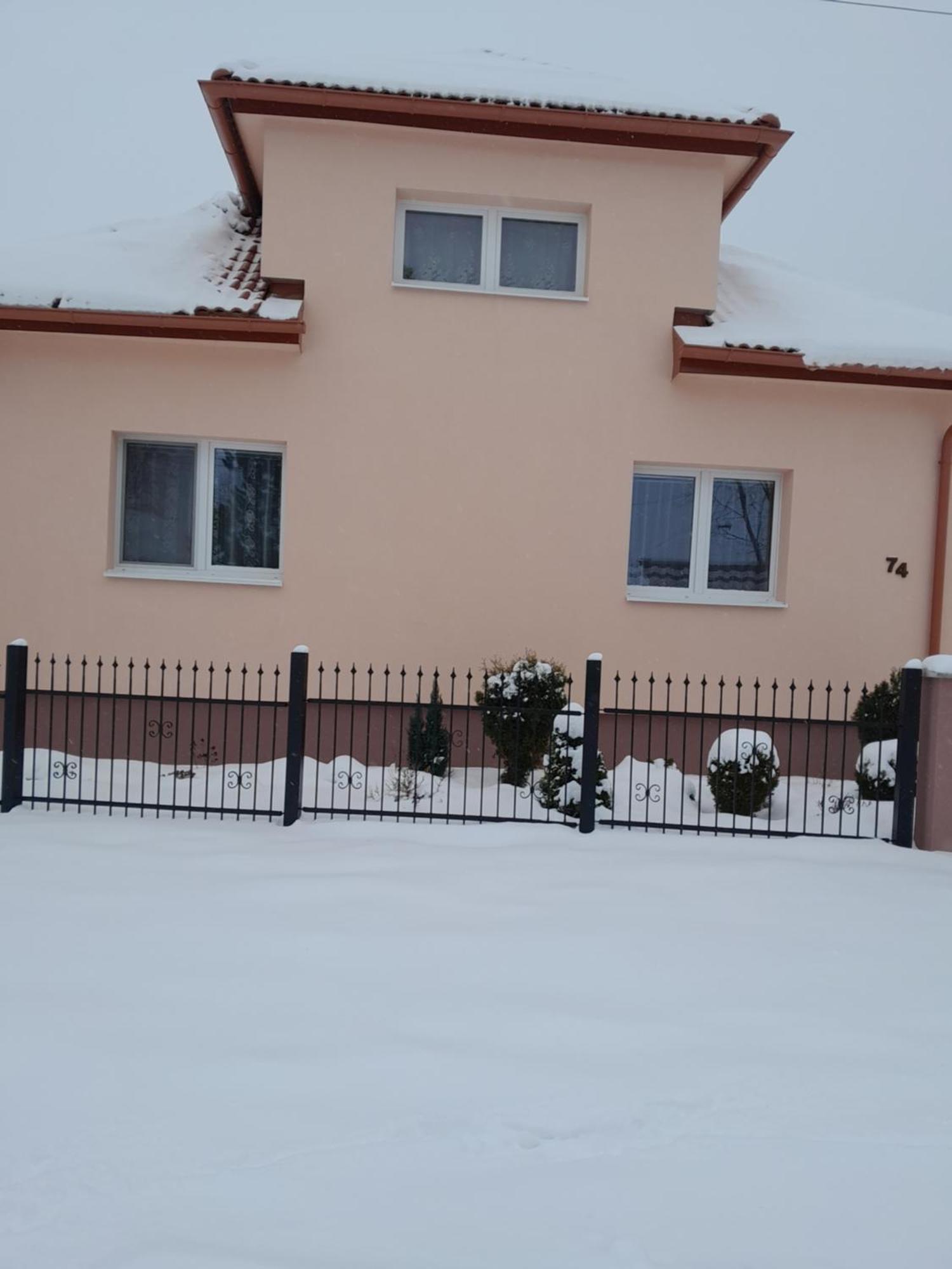 Apartmany Liska Svaty Kriz Habitación foto